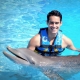 Dolphin Royal Swim Maroma, Riviera Maya